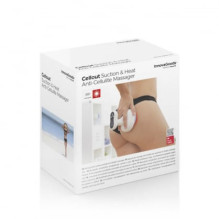 InnovaGoods Rechargeable Anti-cellulite Suction and Heat Massager Cellout InnovaGoods Rechargeable Anti-cellulite Suction and Heat Massager Cellout