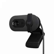 „Logitech Brio 100“ juodos...