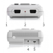 „RoGer SFC620-LD Super Mini SFC 620“ žaidimai „RoGer SFC620-LD Super Mini SFC 620“ žaidimai