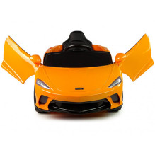 Lean Cars McLaren GT 12V Orange Painted