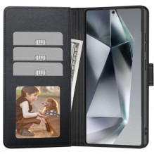 Tech-Protect Wallet Galaxy A36 5G Matte Black