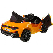 Lean Cars McLaren GT 12V Orange Painted