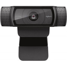 Logitech C920e Black