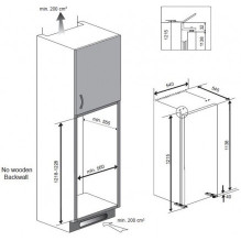 Beko BSSA210K4SN Beko BSSA210K4SN