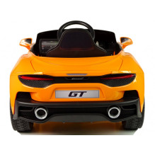 Lean Cars McLaren GT 12V Orange Painted