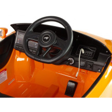 Lean Cars McLaren GT 12V Orange Painted