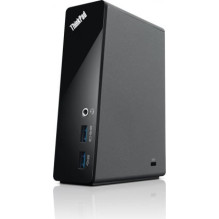 Lenovo Thinkpad OneLink Pro dokas, juodas Lenovo Thinkpad OneLink Pro dokas, juodas