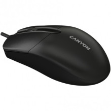 Canyon M-5 Black