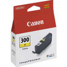 Canon PFI-300Y geltona Canon PFI-300Y geltona