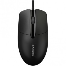 Canyon M-5 Black