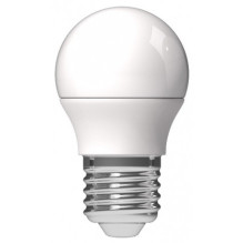 AVIDE E27, G45, 4,5 W, 470 lm, 3000 K šiltai balta