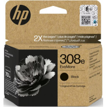 HP No. 308e EvoMore Black...