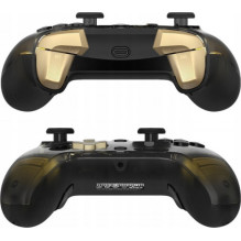 „GameSir K1 Flux“ juodas / auksinis „GameSir K1 Flux“ juodas / auksinis