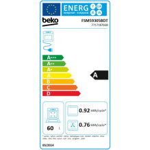 Beko FSM59305BDT Beko FSM59305BDT