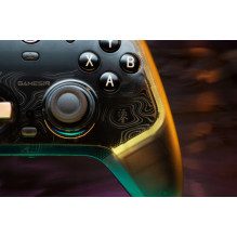 „GameSir K1 Flux“ juodas / auksinis „GameSir K1 Flux“ juodas / auksinis