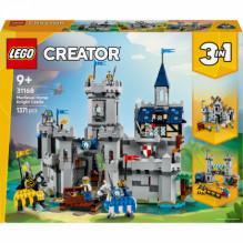 LEGO 31168 Medieval Horse...