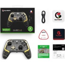 „GameSir K1 Flux“ juodas / auksinis „GameSir K1 Flux“ juodas / auksinis
