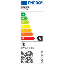 Leduro C35 3W 200lm E14 3000K Leduro C35 3W 200lm E14 3000K