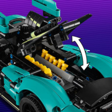 LEGO 42208 Aston Martin Valkyrie