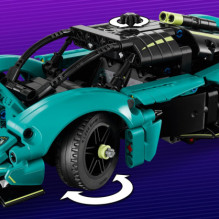 LEGO 42208 Aston Martin Valkyrie
