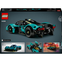 LEGO 42208 Aston Martin Valkyrie