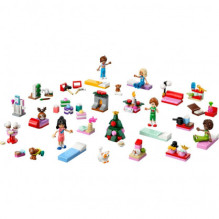 LEGO Friends 42668 Advento kalendorius 2025 m.