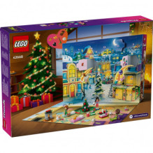 LEGO Friends 42668 Advento kalendorius 2025 m.