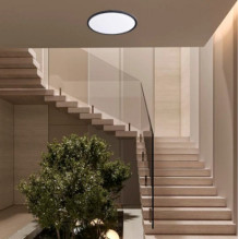 Visional LED Waterproof luminaire 18W, 3CCT, 2160Lm, IP44, Ø 230 x 25 mm