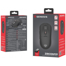 Genesis Zircon 660 Black Genesis Zircon 660 Black