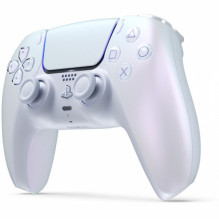 „Sony Playstation 5 DualSense“ belaidis valdiklis „Chroma Pearl“ „Sony Playstation 5 DualSense“ belaidis valdiklis „Chroma Pearl“