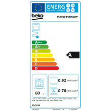 Beko FSM52332DXDT Beko FSM52332DXDT
