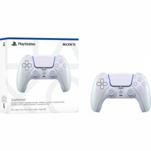 „Sony Playstation 5 DualSense“ belaidis valdiklis „Chroma Pearl“ „Sony Playstation 5 DualSense“ belaidis valdiklis „Chroma Pearl“