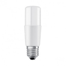 Osram Led lemputė, šilta balta, neryški 9W 827 Osram Led lemputė, šilta balta, neryški 9W 827