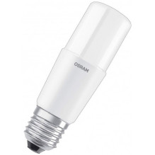 Osram Led lemputė, šilta balta, neryški 9W 827 Osram Led lemputė, šilta balta, neryški 9W 827