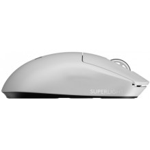 Logitech G Pro X Superlight 2 White