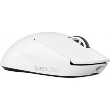 Logitech G Pro X Superlight 2 White