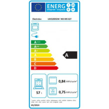 Electrolux LKK520032W Electrolux LKK520032W