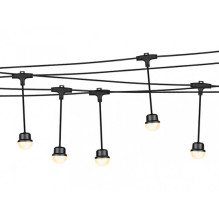 Tracer 46970 lauko šviesų girlianda IP65 230V 15 lempučių 45W