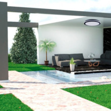 Visional LED Waterproof luminaire 30W, 3CCT, 3600Lm, IP65, Ø 300 x 55 mm Visional LED Waterproof luminaire 30W, 3CCT, 3600Lm, IP65, Ø 300 x 55 mm