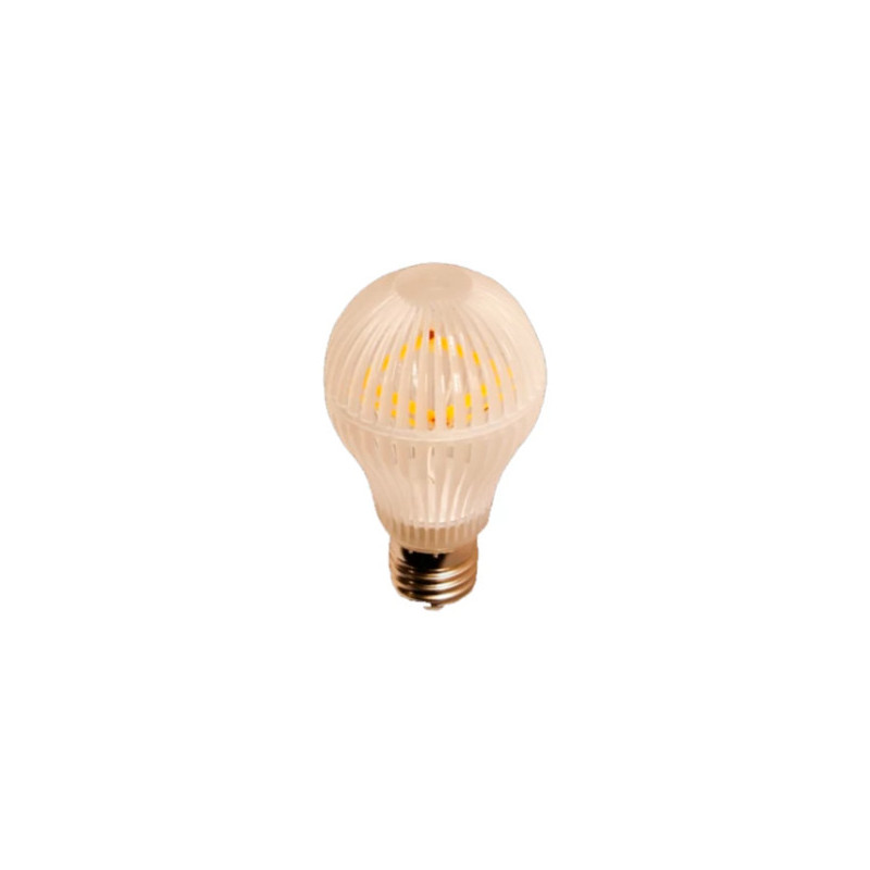 Vizualinė LED lemputė E27, 7W, 840lm, 3000K