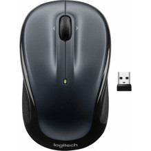 „Logitech M325S“ tamsiai sidabrinė / juoda 910-006812 „Logitech M325S“ tamsiai sidabrinė / juoda 910-006812