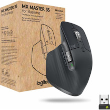 Logitech MX Master 3S...