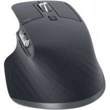 „Logitech MX Master 3S Business“ grafito spalvos, 910-006582 „Logitech MX Master 3S Business“ grafito spalvos, 910-006582
