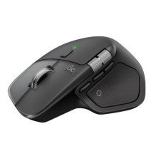 Logitech MX Master 4 for Mac Space Black