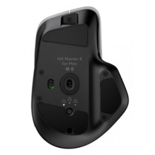 Logitech MX Master 4 for Mac Space Black
