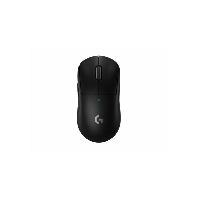 „Logitech PRO X SUPERLIGHT 2 SE“ ausinės, juodos, 910-007554