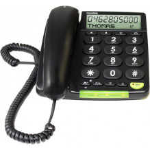 Doro PhoneEasy 312cs Black