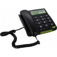 Doro PhoneEasy 312cs Black Doro PhoneEasy 312cs Black