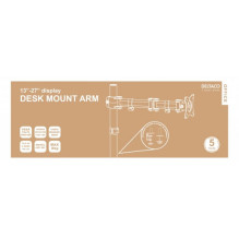 Deltaco ARM-0303-B Deltaco ARM-0303-B