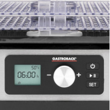„Gastroback Design Natural Plus 46600“